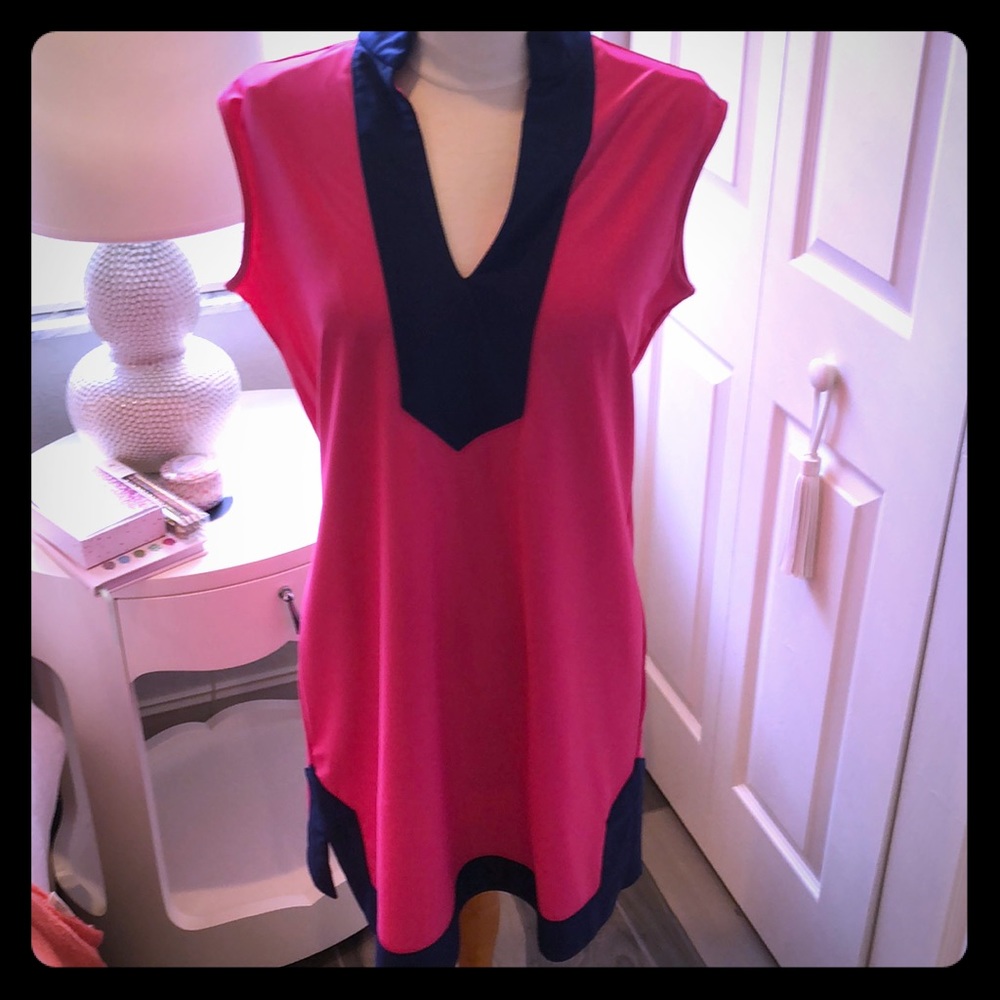 Jude connally dress